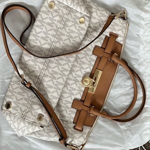 Used with tags Michael Kors hand/shoulder bag